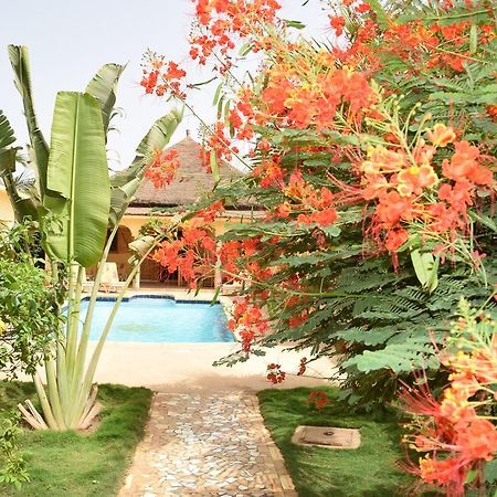 Villa Au Soleil Saly Portudal Room photo