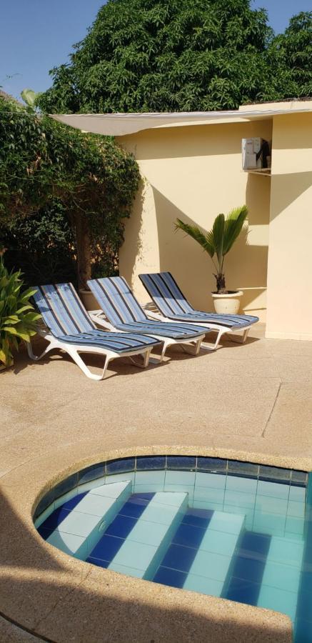 Villa Au Soleil Saly Portudal Exterior photo