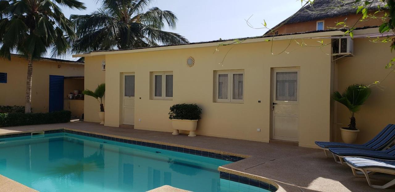 Villa Au Soleil Saly Portudal Exterior photo