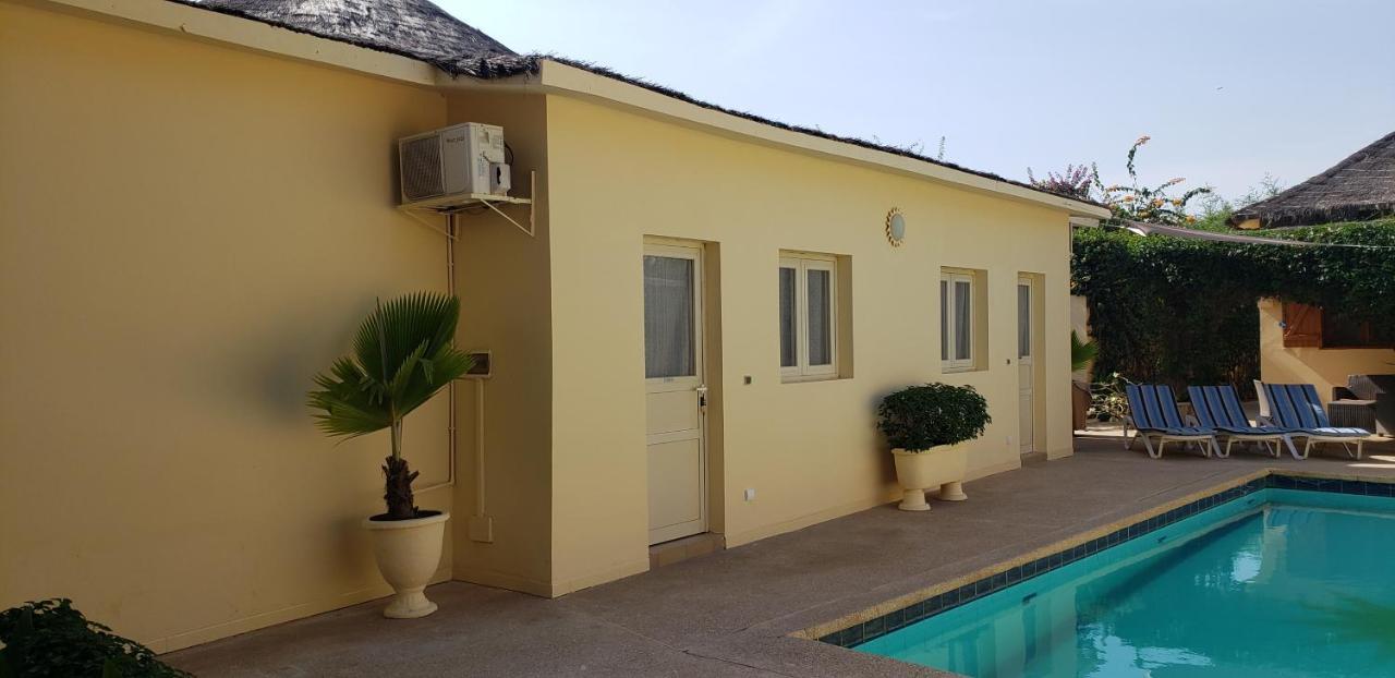 Villa Au Soleil Saly Portudal Exterior photo