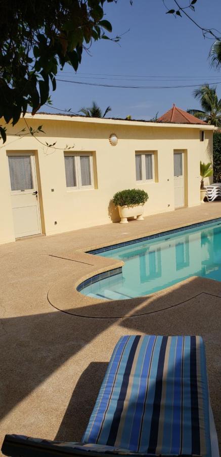 Villa Au Soleil Saly Portudal Exterior photo