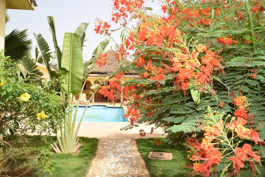 Villa Au Soleil Saly Portudal Room photo