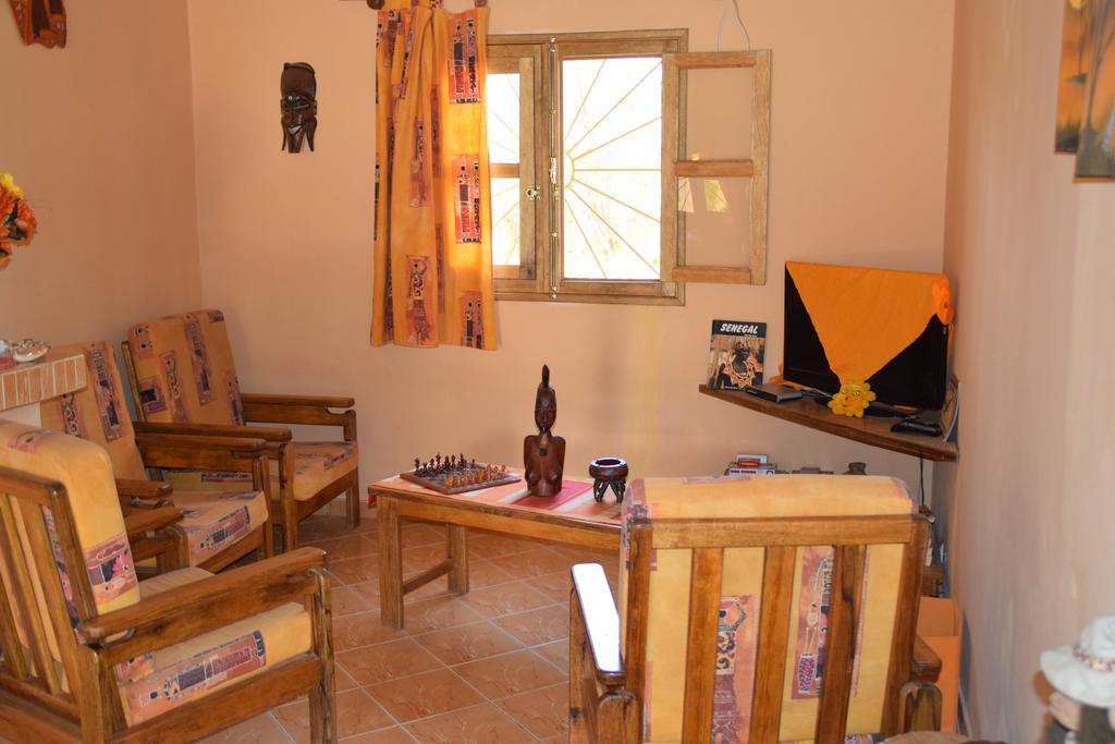 Villa Au Soleil Saly Portudal Room photo