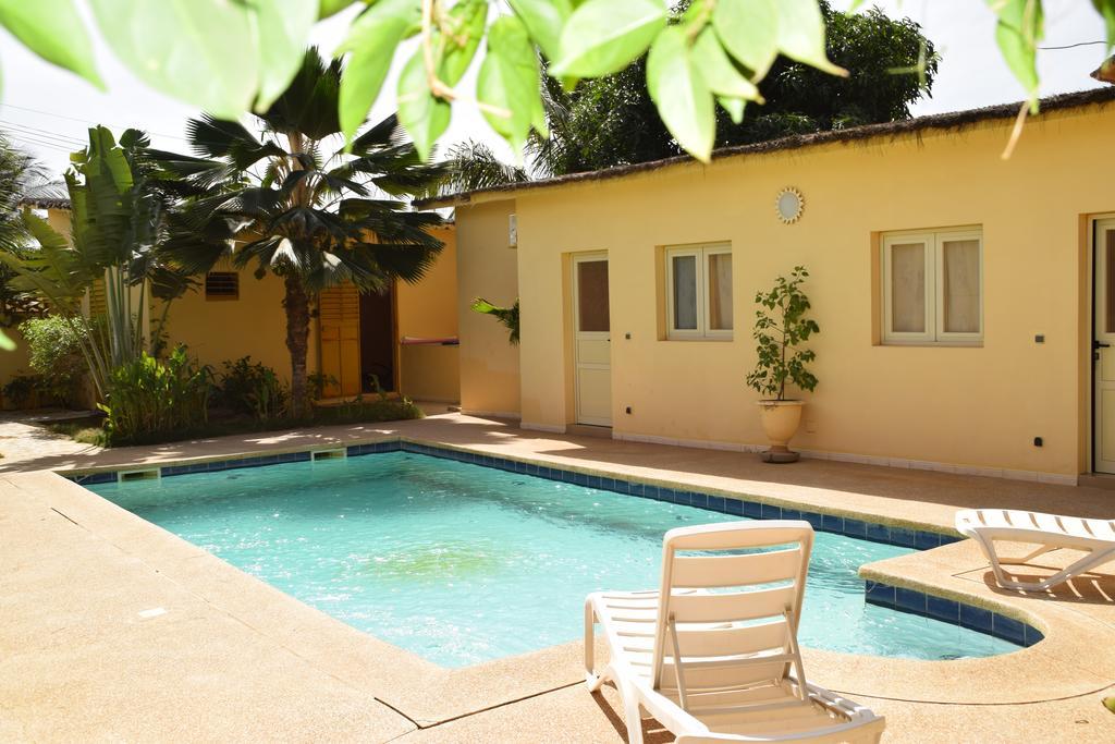 Villa Au Soleil Saly Portudal Exterior photo