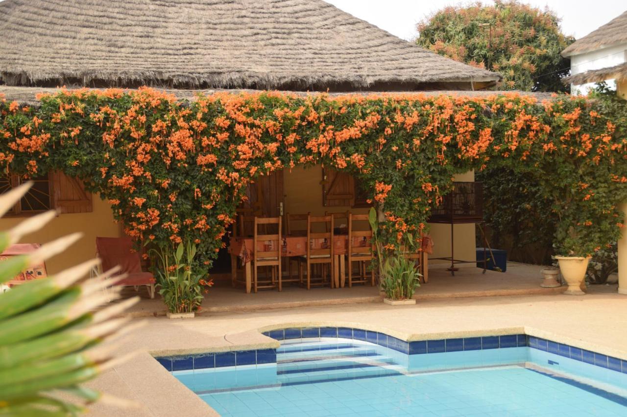 Villa Au Soleil Saly Portudal Exterior photo
