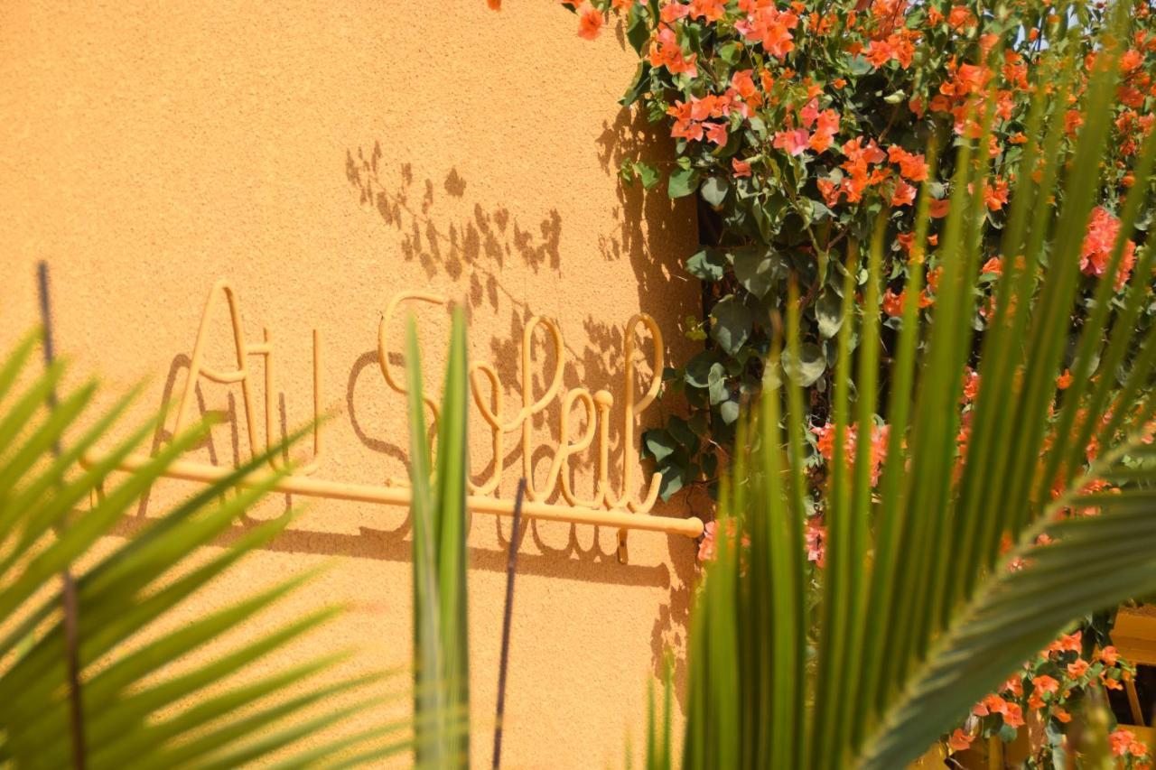 Villa Au Soleil Saly Portudal Exterior photo