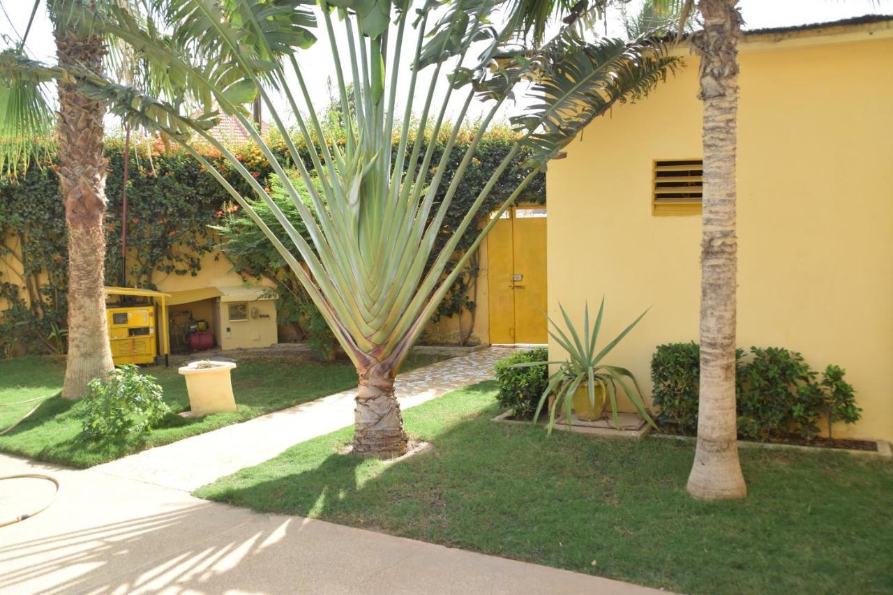 Villa Au Soleil Saly Portudal Exterior photo